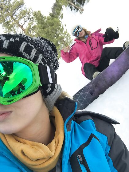 Snow Bunnies 3 - S1:E3