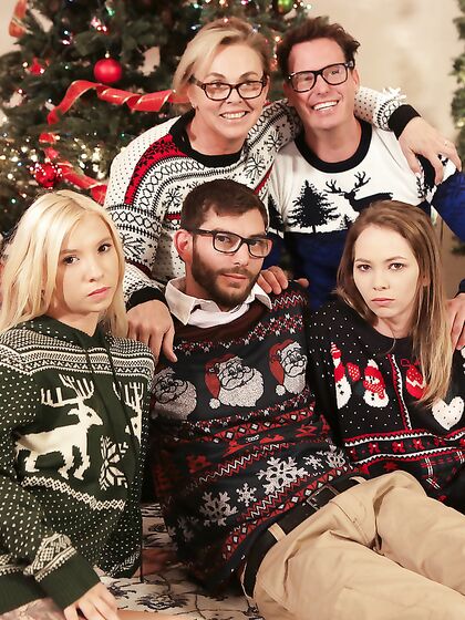 Christmas Family Sex - S1:E2