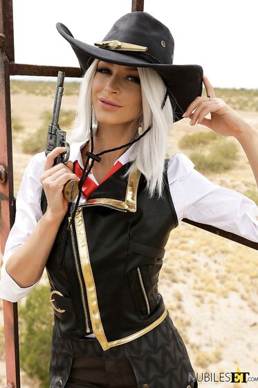 Overwatchers Ashe Smashed - S2:E7