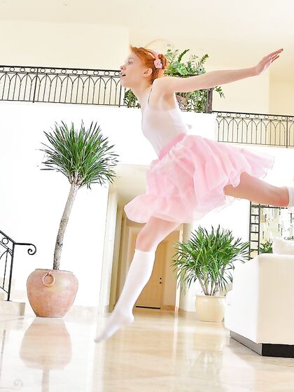 The Ballerina photos (Dolly Little)