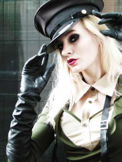 Female Supremacy