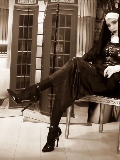 Latex Domination