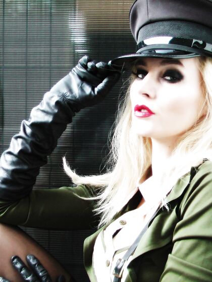 Leather Supremacy