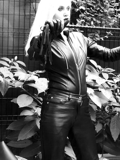Leather Supremacy