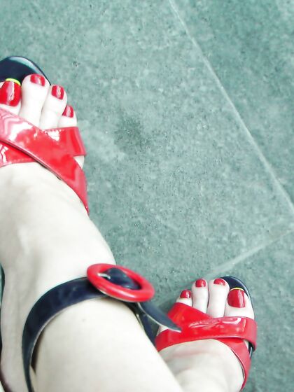 Foot Slavery