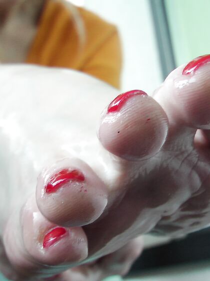Foot Slavery
