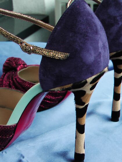 Stiletto  Fetish