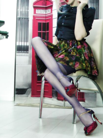 Stiletto  Fetish