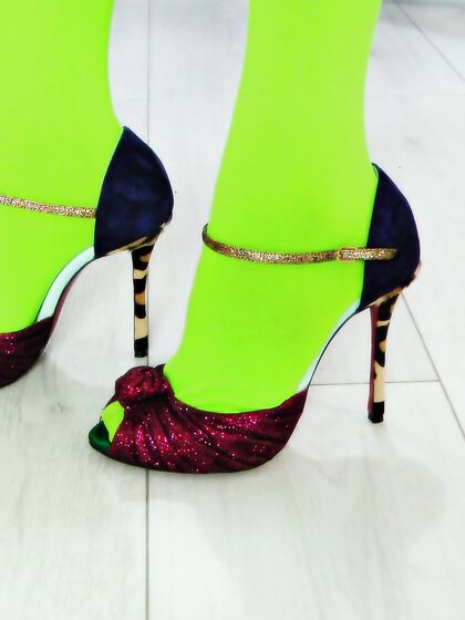 Stiletto  Fetish