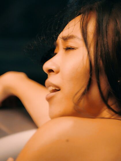 Asian Cutie With Small Cans Gets Fucked In Various Positions photos (Kimmy Kimm)
