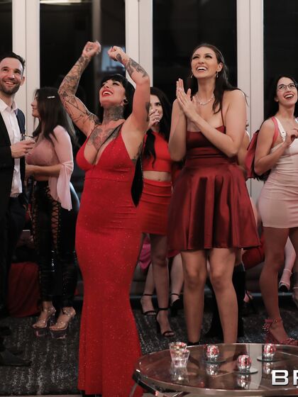 Brazzers LIVE: Valentine's Day Affair photos (Luna Star, Phoenix Marie, Whitney Wright, Valentina Nappi, Emily Willis, Demi Sutra, Desiree Dulce, Lasirena69, Ivy Lebelle, Keira Croft, Bunny Colby, Aubree Valentine, Gabbie Carter)