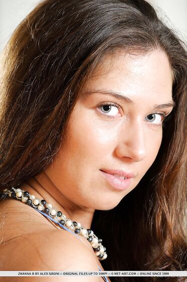 No Matter How You Feel This Pretty Zhanna B Will Turn You On With The View Of Her Nude Body