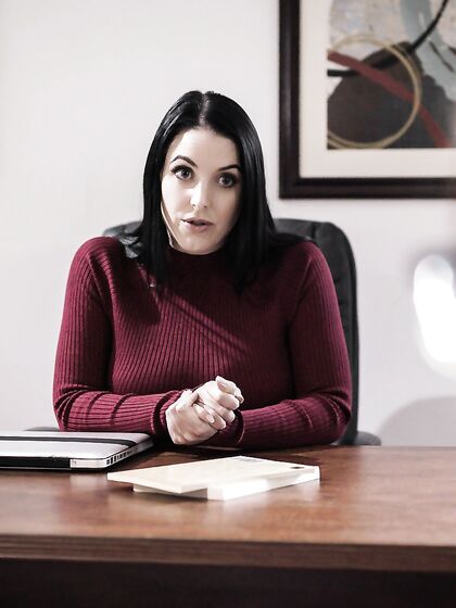 Angela White And Jay Taylor Get What They Wanted