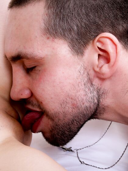 Maya Morgan Gets Her Tight Pussy Licked And Fucked Well