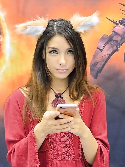 Holo The Wise Wulf photos (Melody Ftv)