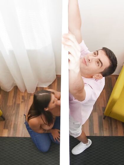 Taylee Wood Gets Her Eager Asshole Fucked Good And Proper photos (Jordi El Nino Polla)