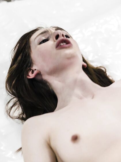Redhead Slut Maya Kendrick Gets Fucked Good And Proper