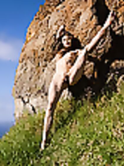 Irene Rouse: Brave And Sexy