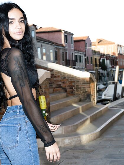Dulce: After The Photo Shoot