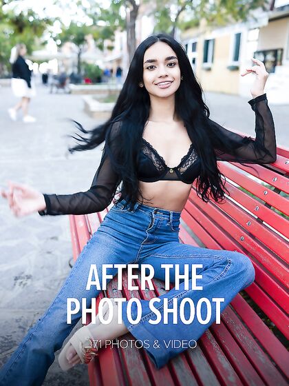 Dulce: After The Photo Shoot
