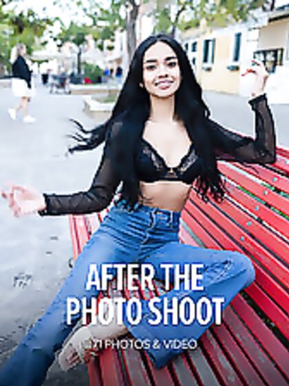 Dulce: After The Photo Shoot
