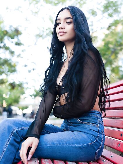 Dulce: After The Photo Shoot
