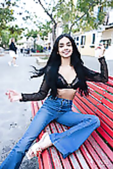 Dulce: After The Photo Shoot