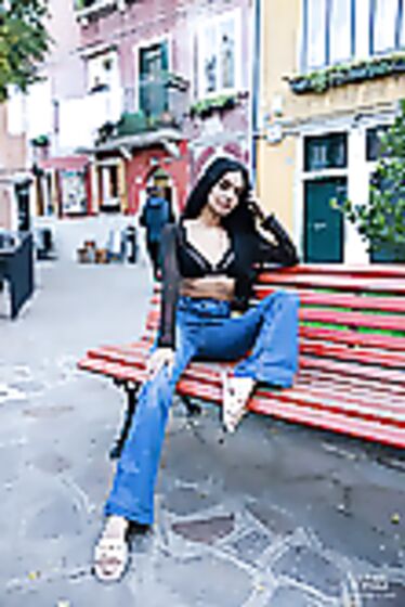 Dulce: After The Photo Shoot