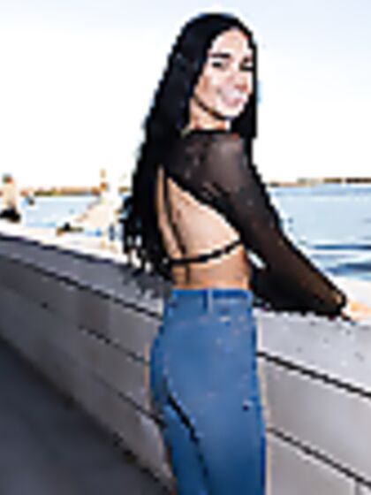 Dulce: After The Photo Shoot