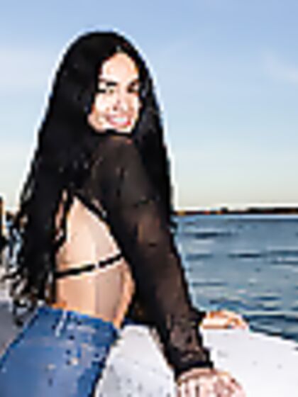 Dulce: After The Photo Shoot