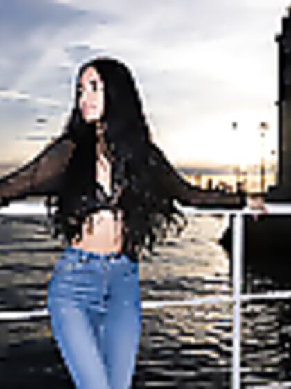 Dulce: After The Photo Shoot