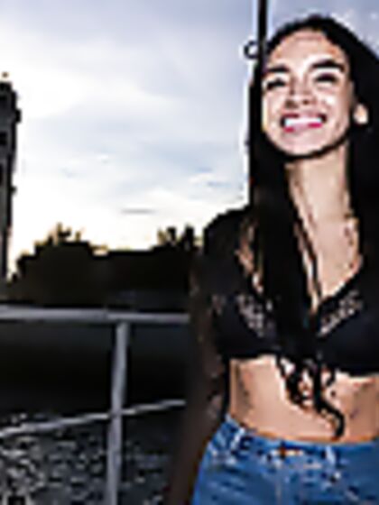 Dulce: After The Photo Shoot
