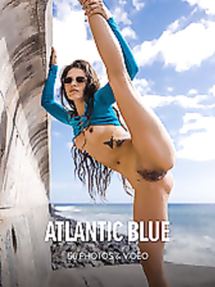 Irene Rouse: Atlantic Blue