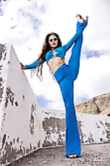 Irene Rouse: Atlantic Blue