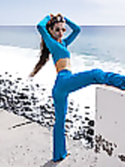 Irene Rouse: Atlantic Blue