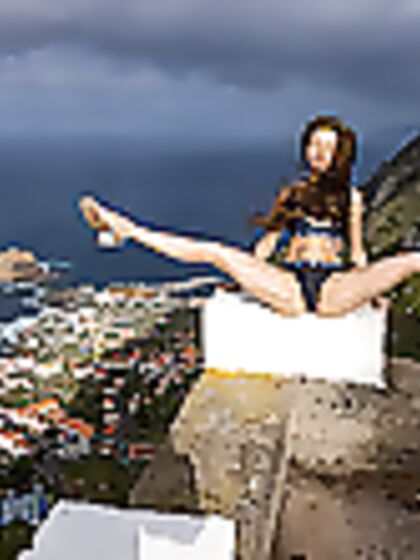 Irene Rouse: I Am High