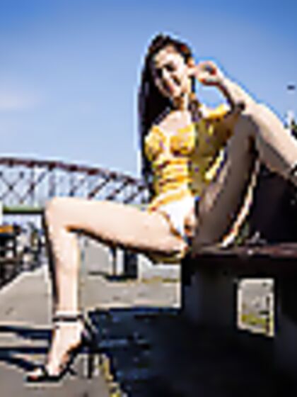 Alissa Foxy: It Is Beautiful In Prague