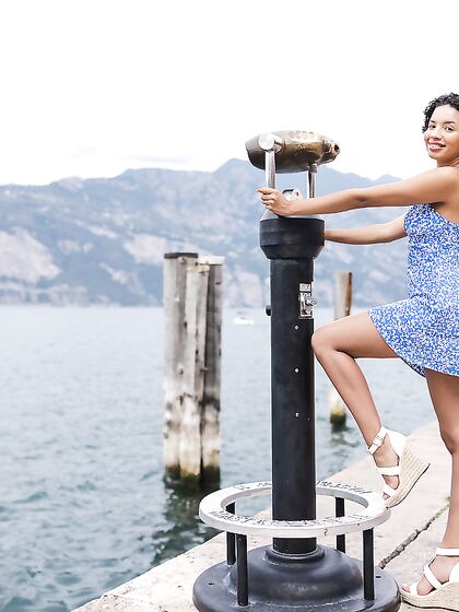 Valery Ponce: Lago Di Garda