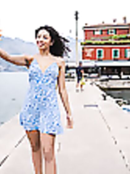 Valery Ponce: Lago Di Garda