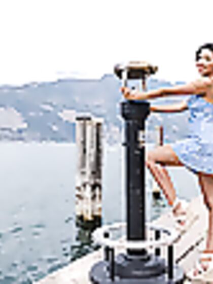 Valery Ponce: Lago Di Garda