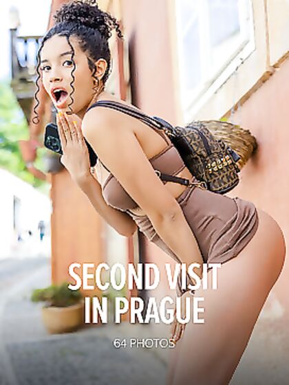 Valery Ponce: Second Visit In Prague