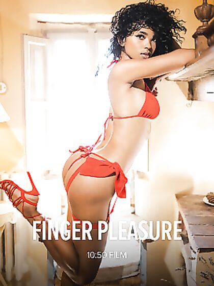 Barbie: Finger Pleasure
