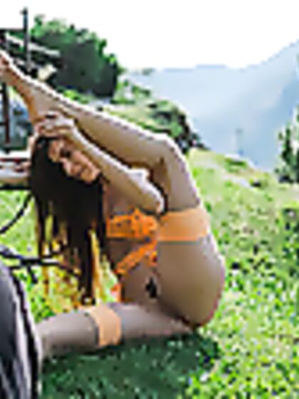 Alissa Foxy: Photography In The Mountains
