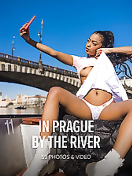 Sofi Vega: In Prague By The River
