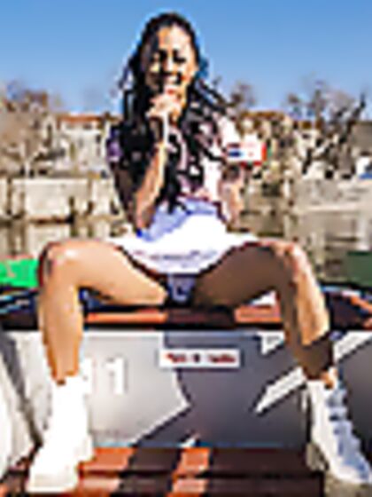 Sofi Vega: In Prague By The River