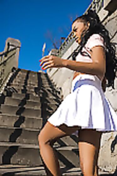 Sofi Vega: In Prague By The River