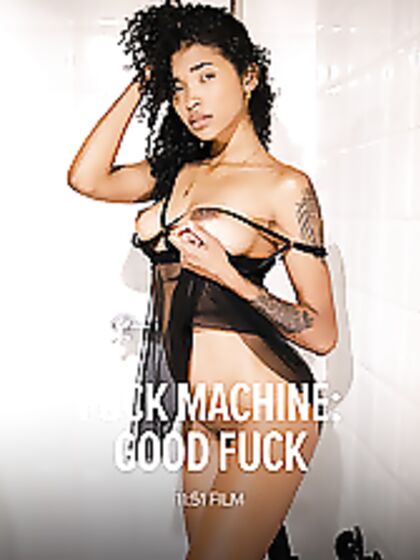 Barbie: Fuck Machine: Good Fuck
