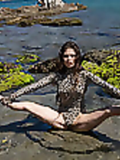 Irene Rouse: I Am Ready