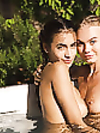 Nancy A, Vanessa Alessia: Still With Her