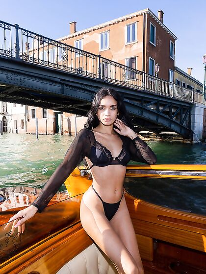Dulce: Sweet In Venice